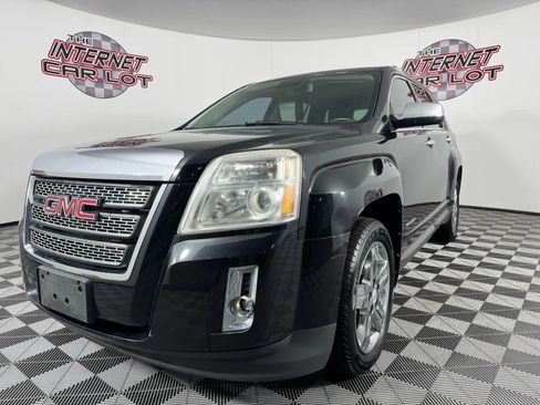 Used 2012 GMC Terrain SLT image 3