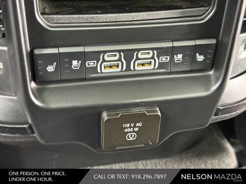 Used 2022 RAM 1500 TRX w/ TRX Level 2 Equipment Group AWD/4WD image 45
