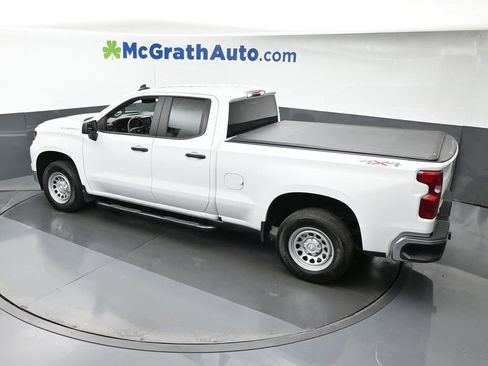 Certified 2024 Chevrolet Silverado 1500 W/T w/ WT Value Package image 22