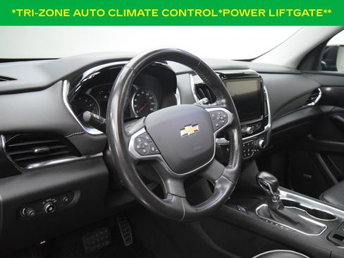 Used 2021 Chevrolet Traverse High Country w/ LPO, Floor Liner Package FWD image 15