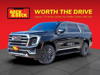 New 2026 GMC Yukon XL Elevation