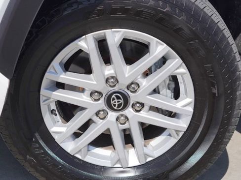 Certified 2025 Toyota Tundra SR5 w/ SR5 Convenience Package image 16