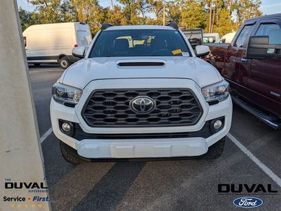 Used 2020 Toyota Tacoma TRD Sport w/ Phone Cable & Charge Package