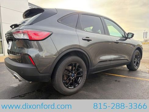 Used 2020 Ford Escape SE Sport AWD/4WD image 9