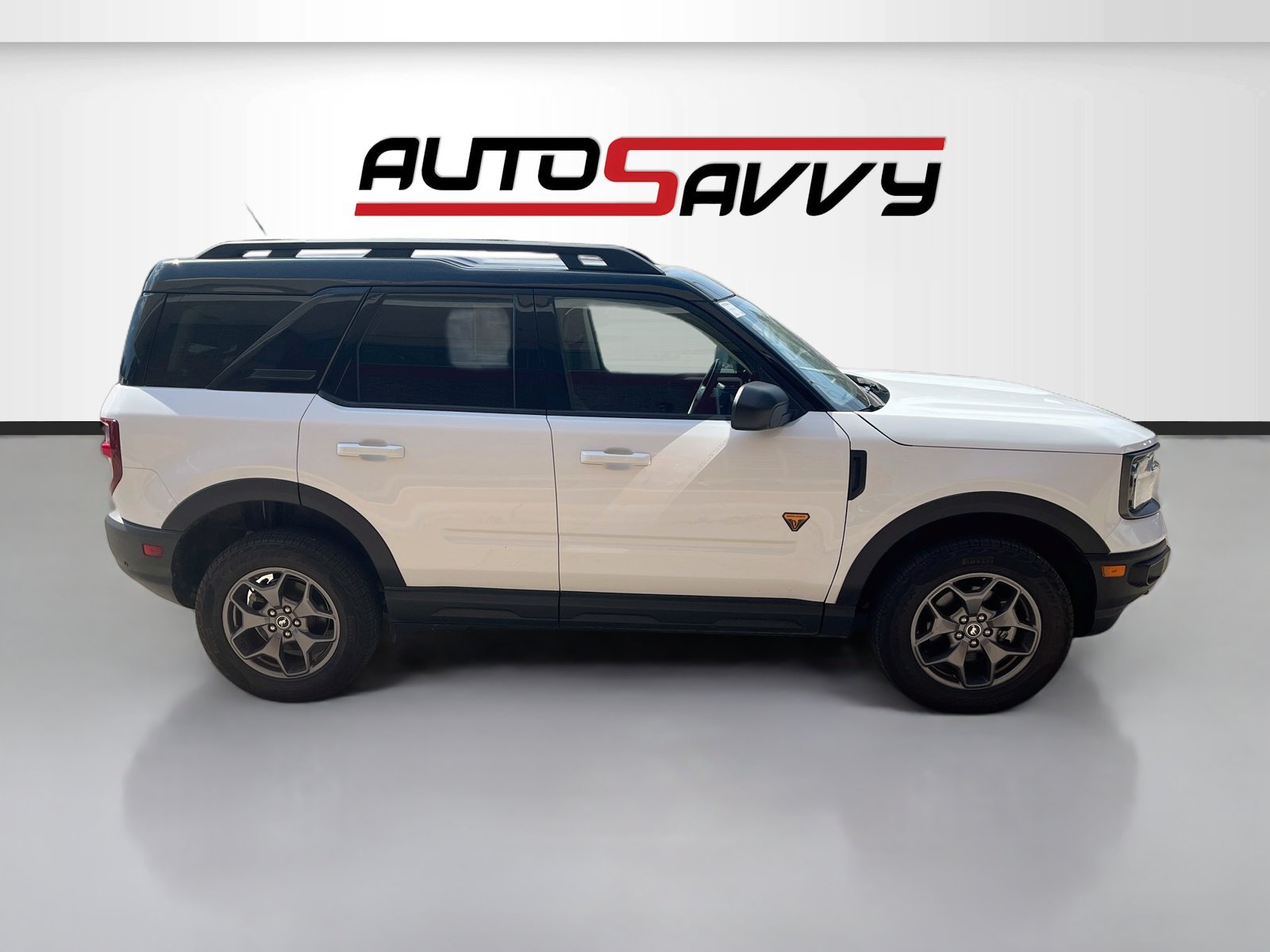 Used 2024 Ford Bronco Sport Badlands w/ Premium Package AWD/4WD image 8