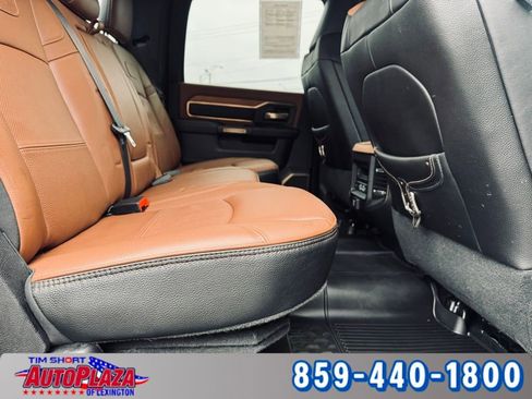 Used 2023 RAM 3500 Limited image 50