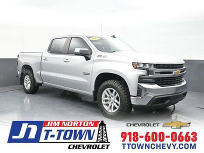 Used 2019 Chevrolet Silverado 1500 LT w/ Texas Edition