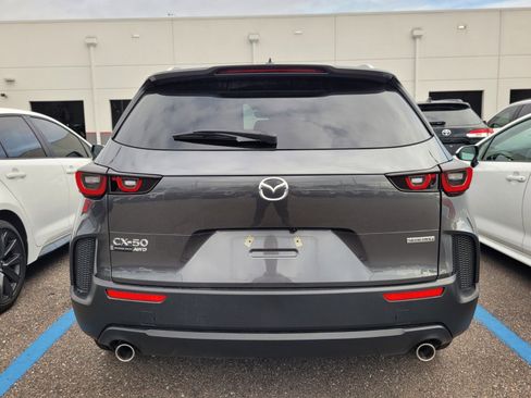 Used 2025 MAZDA CX-50 AWD 2.5 S w/ Weather Package image 4