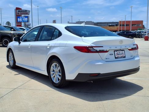 Certified 2026 Toyota Camry LE FWD image 2