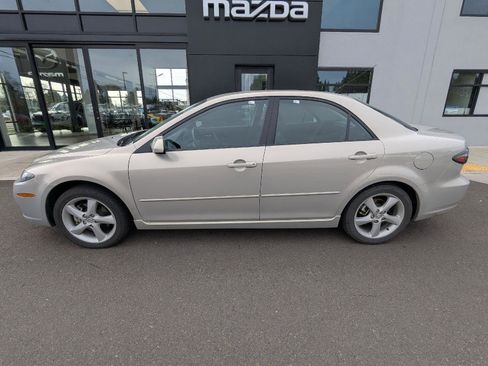 Used 2007 MAZDA MAZDA6 i Sport Value Edition image 3