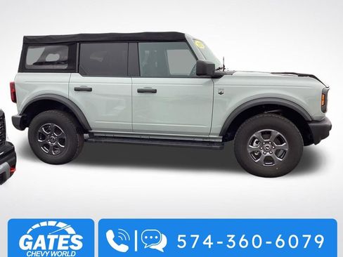 Used 2022 Ford Bronco Big Bend image 8
