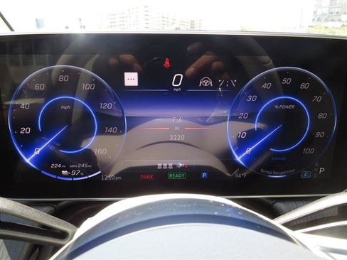 Certified 2023 Mercedes-Benz EQE 350+ 4MATIC SUV w/ Exclusive Trim Package image 20