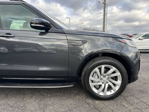 Used 2020 Land Rover Discovery HSE AWD/4WD image 14