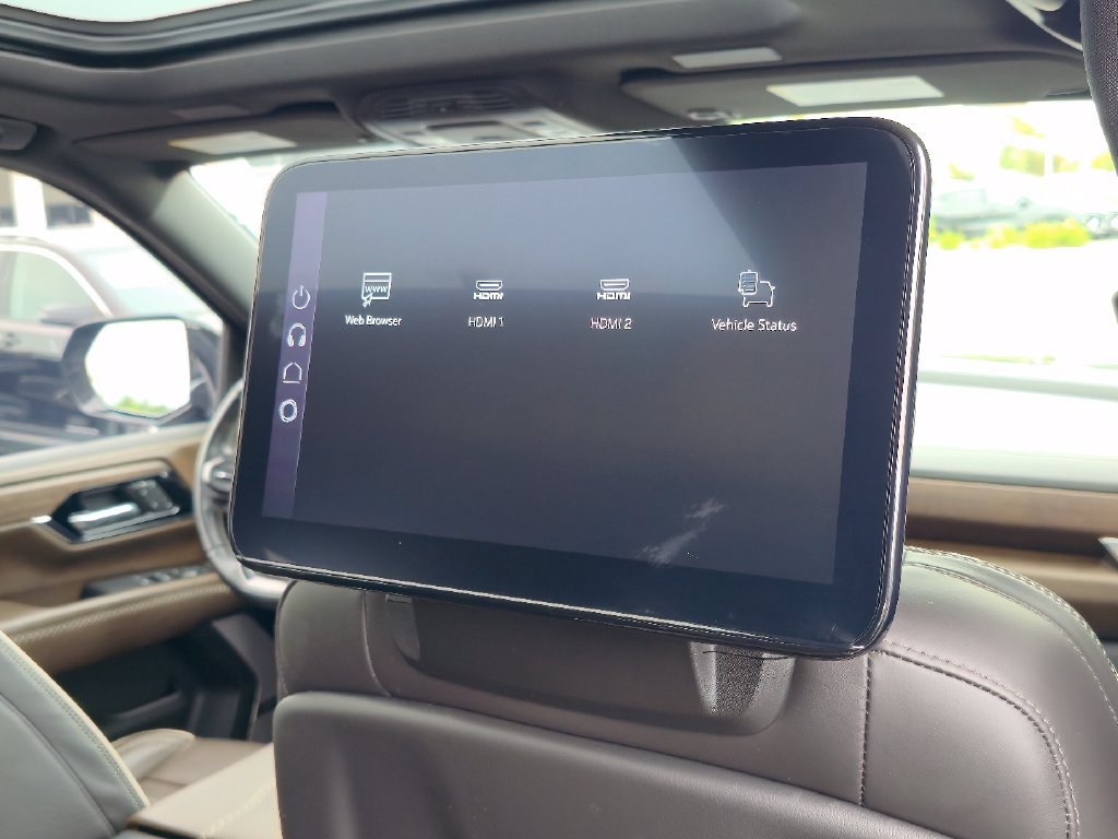 Certified 2025 GMC Yukon Denali Ultimate AWD/4WD image 27