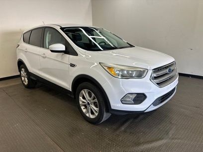Used 2017 Ford Escape SE w/ SE Cold Weather Package
