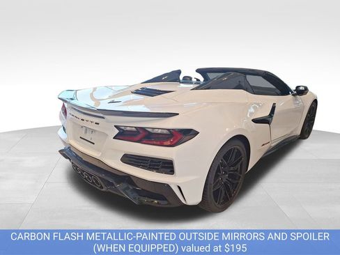 New 2025 Chevrolet Corvette Z06 image 9