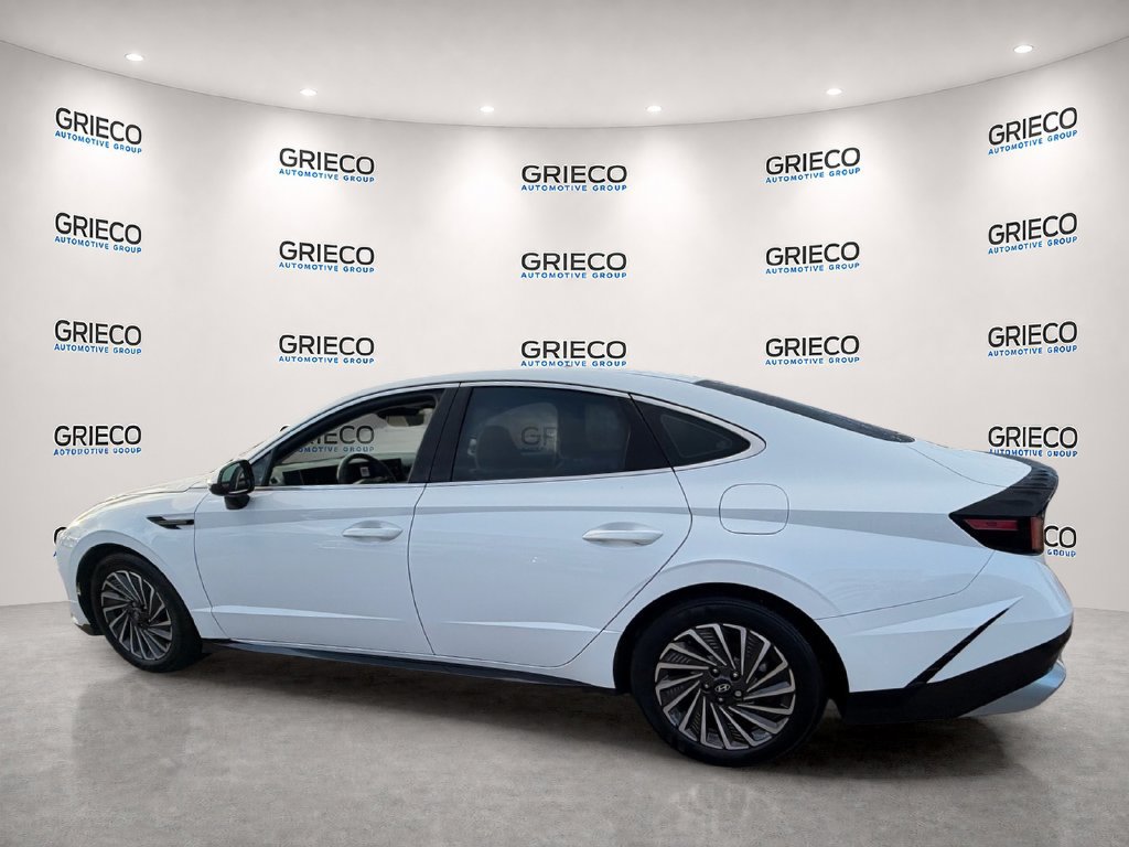 Used 2025 Hyundai Sonata SEL FWD image 5