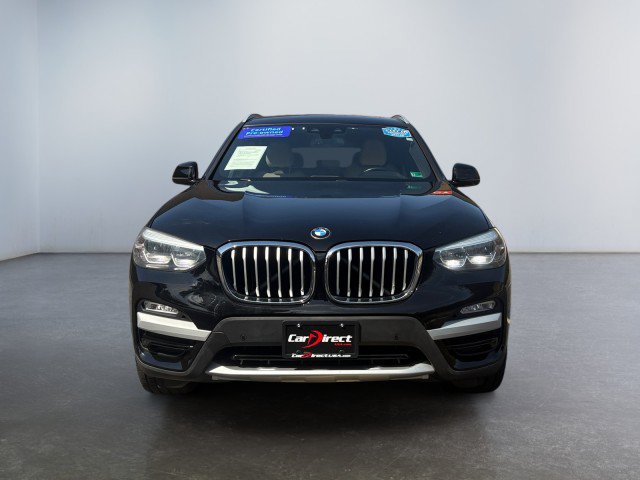 Used 2019 BMW X3 sDrive30i w/ Driving Assistance Package RWD image 8