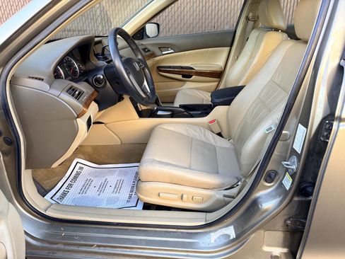 Used 2008 Honda Accord EX-L image 9