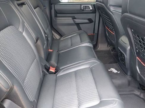 Certified 2024 Ford Bronco Raptor w/ Interior Carbon Fiber Pack 6 AWD/4WD image 25