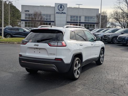 Used 2019 Jeep Cherokee Limited image 5