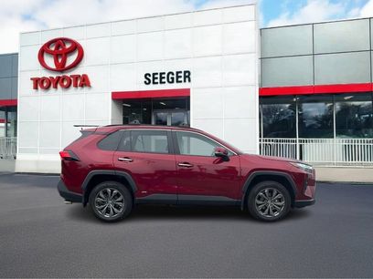 Used 2023 Toyota RAV4 Limited