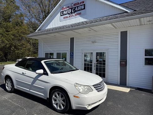 Used 2008 Chrysler Sebring Touring w/ Special Touring Group image 1
