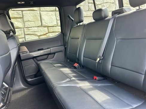 Used 2023 Ford F150 XLT w/ Equipment Group 302A High AWD/4WD image 9