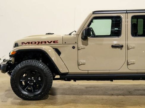 Used 2022 Jeep Gladiator Mojave w/ LED Lighting Group image 34