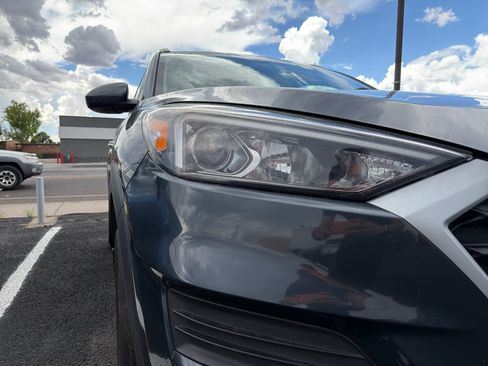 Used 2019 Hyundai Tucson Value FWD image 30
