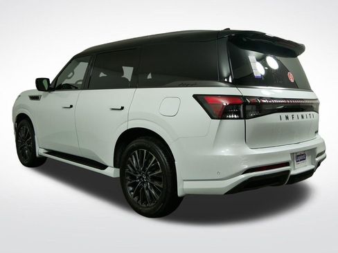 New 2026 INFINITI QX80 Autograph w/ Premium Cargo Package AWD/4WD image 5