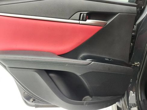 Certified 2025 Toyota Camry XSE FWD image 9