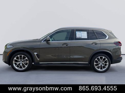 Used 2026 BMW X5 xDrive40i AWD/4WD image 6