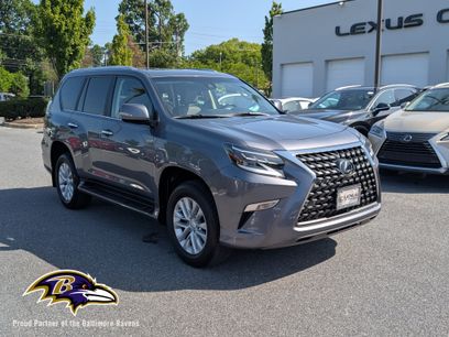 Used 2021 Lexus GX 460 w/ Accessory Package