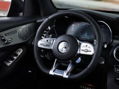 Used 2020 Mercedes-Benz GLC 63 AMG 4MATIC image 33