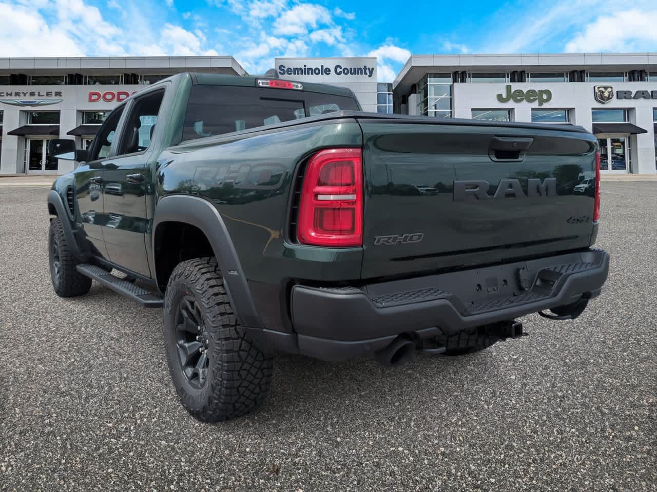 New 2026 RAM 1500 RHO AWD/4WD image 6