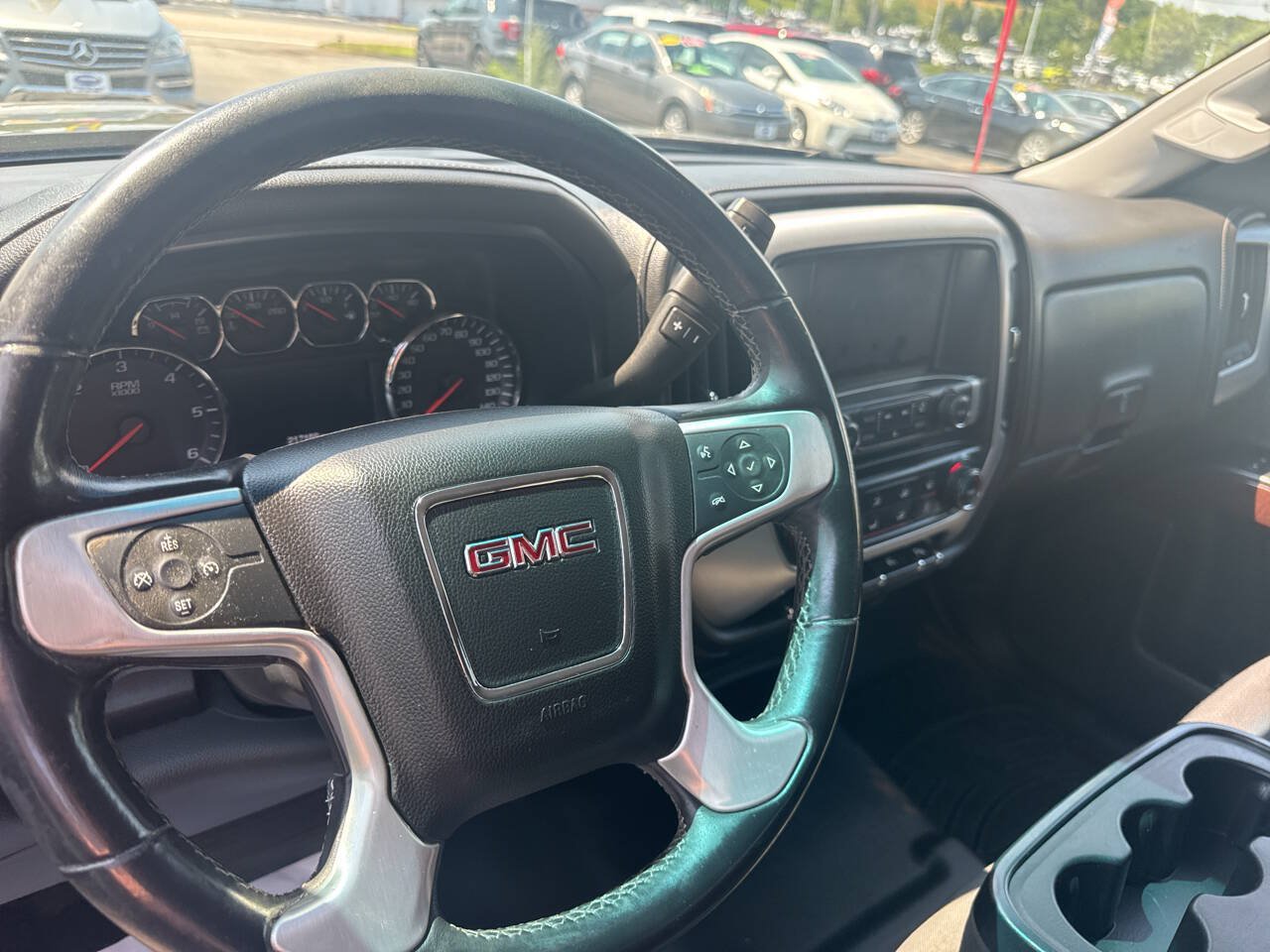 Used 2014 GMC Sierra 1500 SLE w/ SLE Convenience Package AWD/4WD image 24