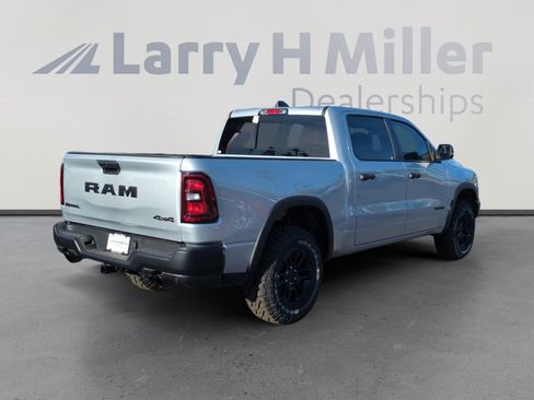 New 2026 RAM 1500 Rebel w/ Rebel Level 1 Equipment Group AWD/4WD image 5