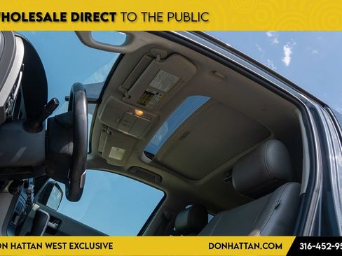 Used 2015 Toyota Sequoia Limited AWD/4WD image 20