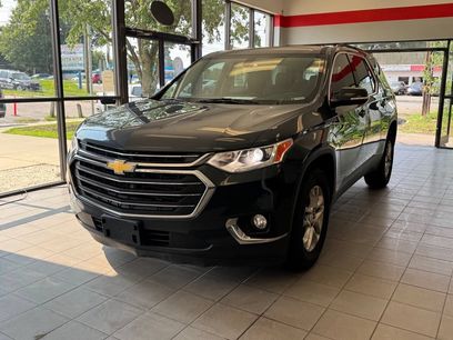 Used 2019 Chevrolet Traverse LT