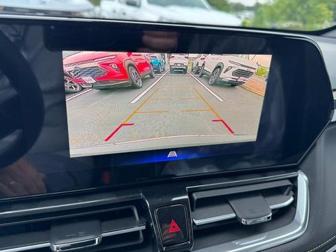 New 2026 Chevrolet TrailBlazer ACTIV w/ Driver Confidence Package image 37