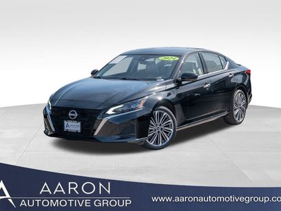 Used 2024 Nissan Altima 2.5 SL