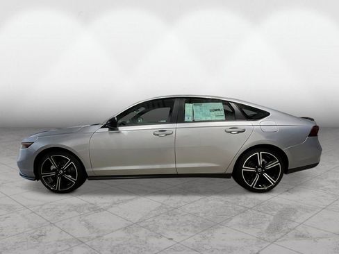 New 2026 Honda Accord Sport image 2