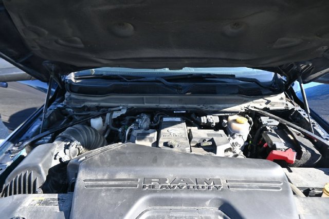 Used 2022 RAM 2500 Big Horn w/ Level A Equipment Group AWD/4WD image 10