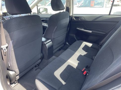 Used 2016 Subaru Impreza 2.0i AWD/4WD image 19