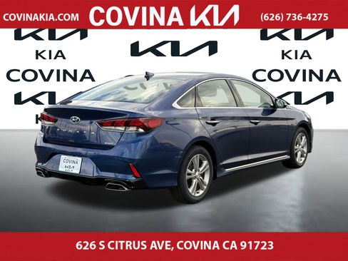 Used 2019 Hyundai Sonata Sport image 8