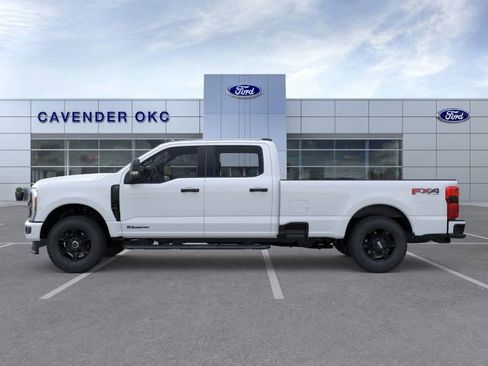 New 2026 Ford F350 XL w/ STX Appearance Package image 25