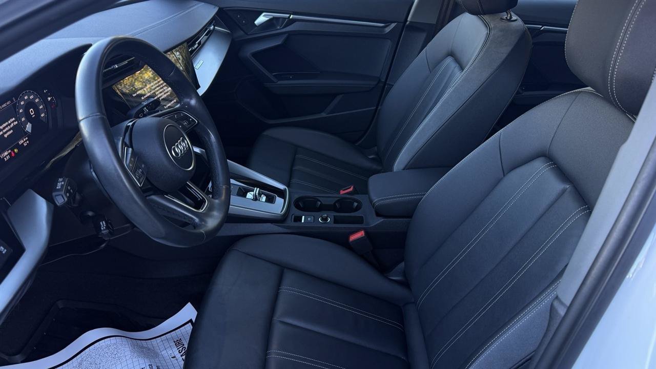 Used 2024 Audi A3 2.0T Premium w/ Convenience Package AWD/4WD image 26