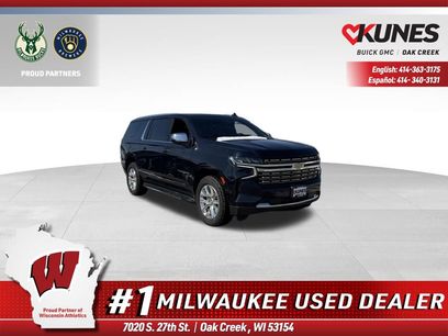 Used 2023 Chevrolet Suburban Premier