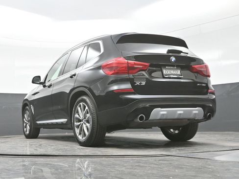 Used 2019 BMW X3 xDrive30i w/ Driving Assistance Package AWD/4WD image 25